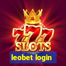 leobet login